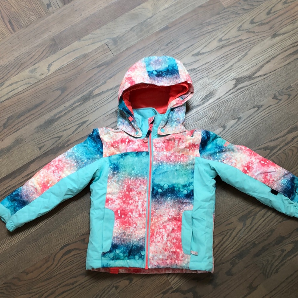 Roxy girls ski/snowboard jacket